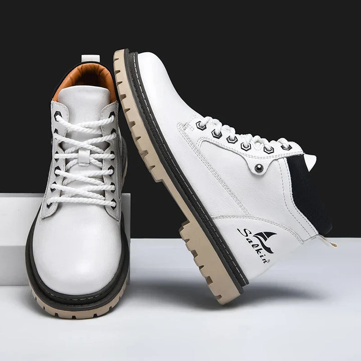 CIRELIA – URBANITE LEATHER BOOTS