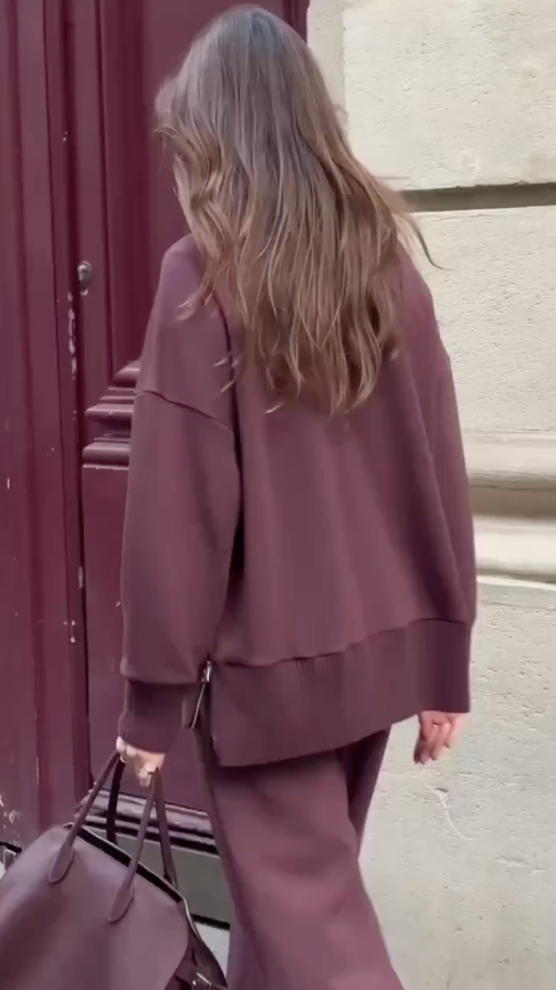 Ruby - Women Elegant set