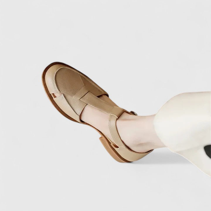 CELESTRA – ELEGANT MARY JANE SANDALS