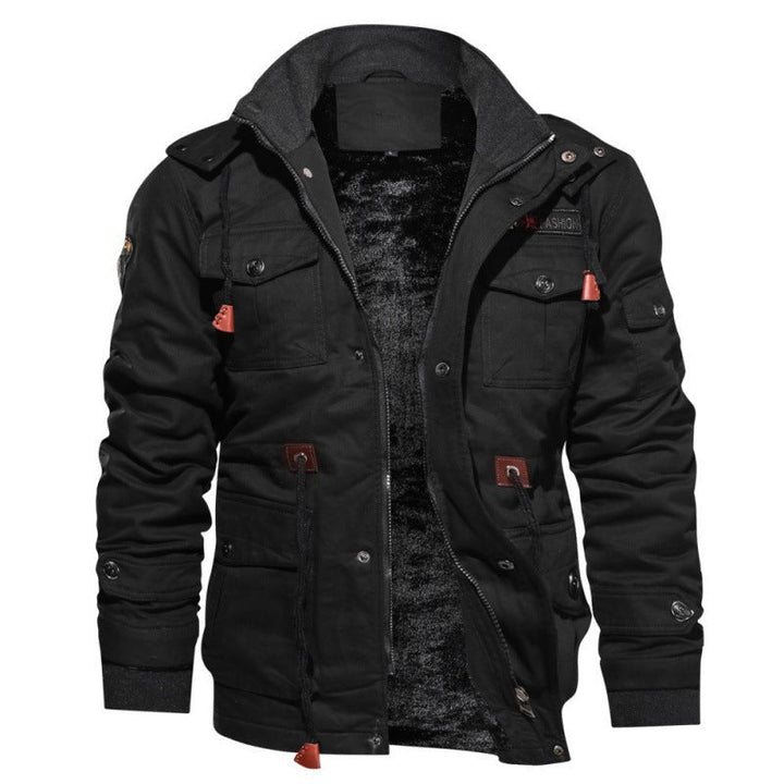 MAXIMILIAN – HIGH-QUALITY WINTER JACKET