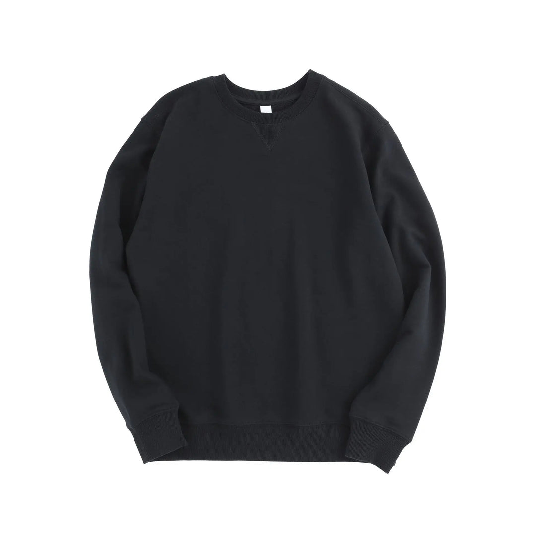 Dwayne - Retro Cotton Sweatshirt for Men