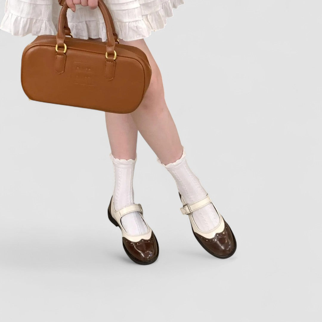 FAERIVYN – ORTHOPEDIC MARY JANE SHOES