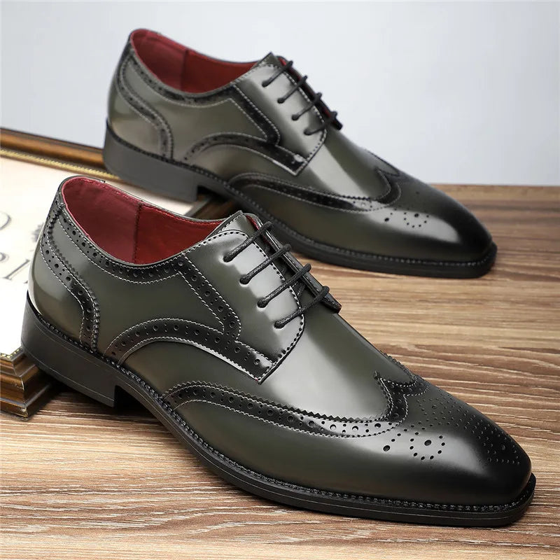 Maxwell Oxfords