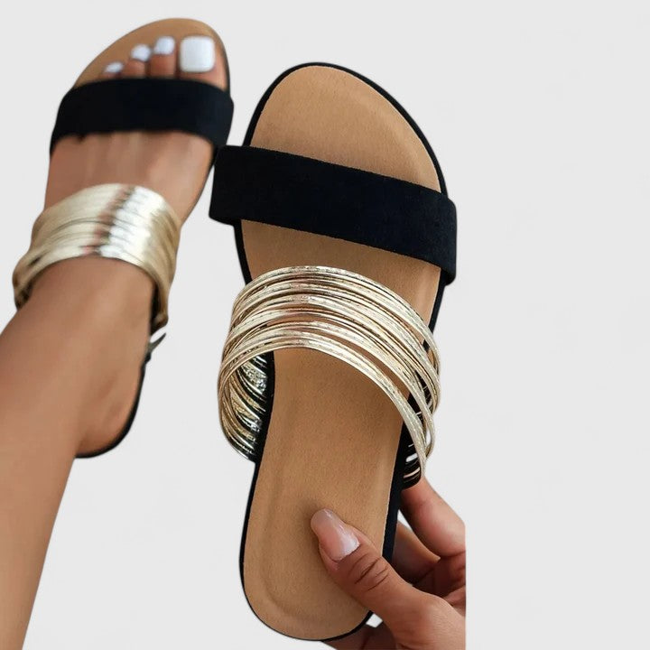 ORAVELLE – ELEGANT SANDALS FOR EFFORTLESS GLAMOUR