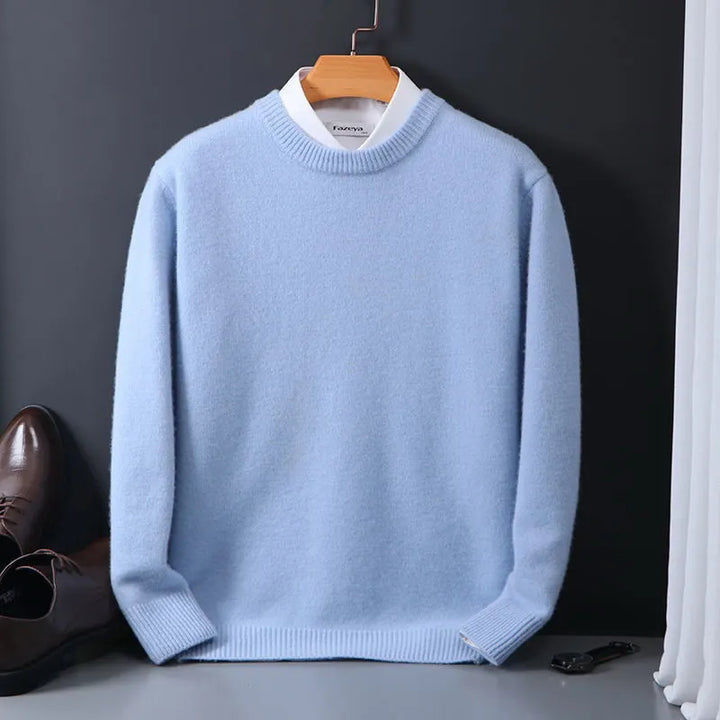 Grayson | Cashmere Pullover