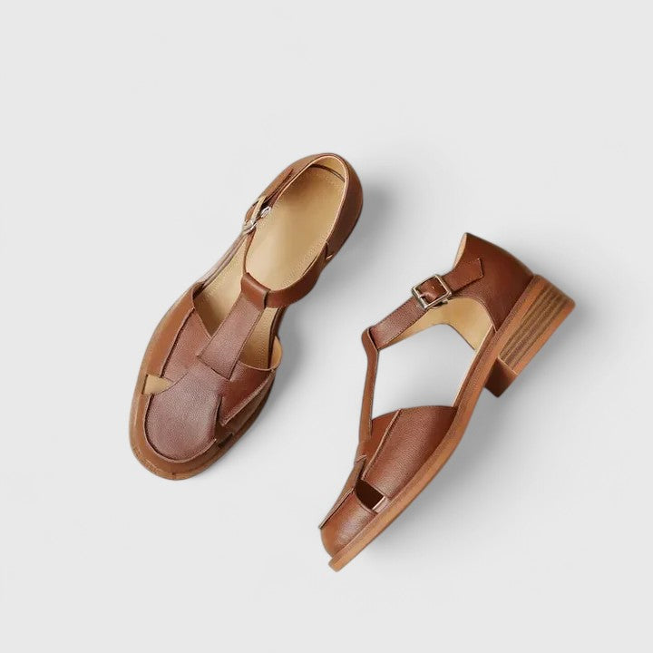 CELESTRA – ELEGANT MARY JANE SANDALS