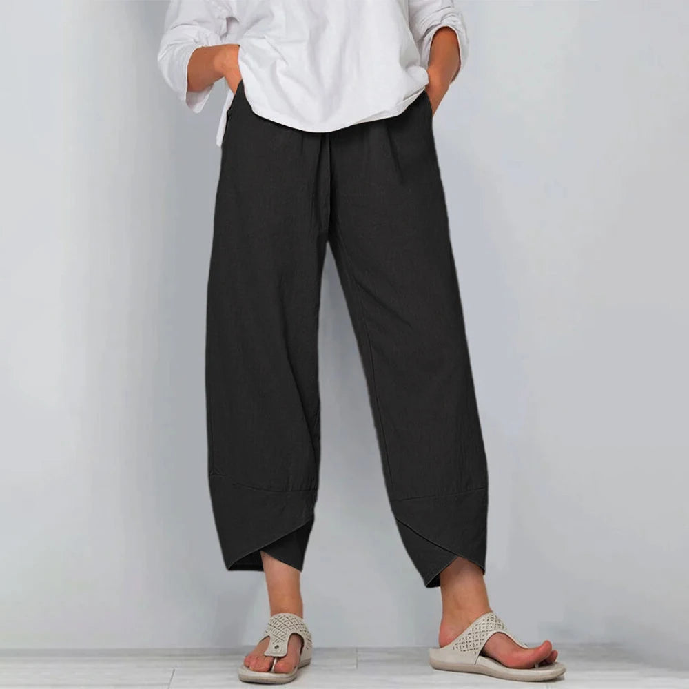 Wide Leg Pants
