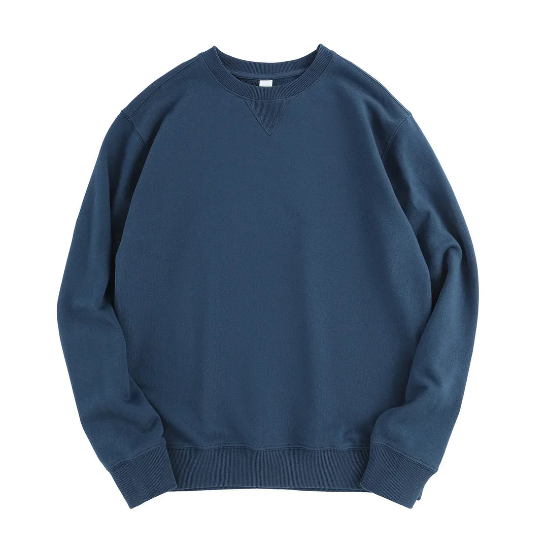 Dwayne - Retro Cotton Sweatshirt for Men