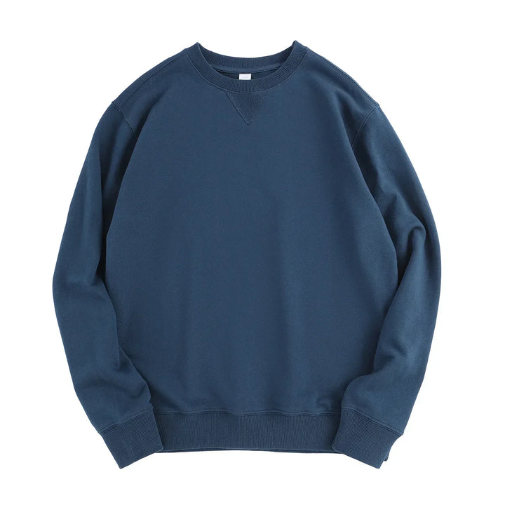 Dwayne - Retro Cotton Sweatshirt for Men