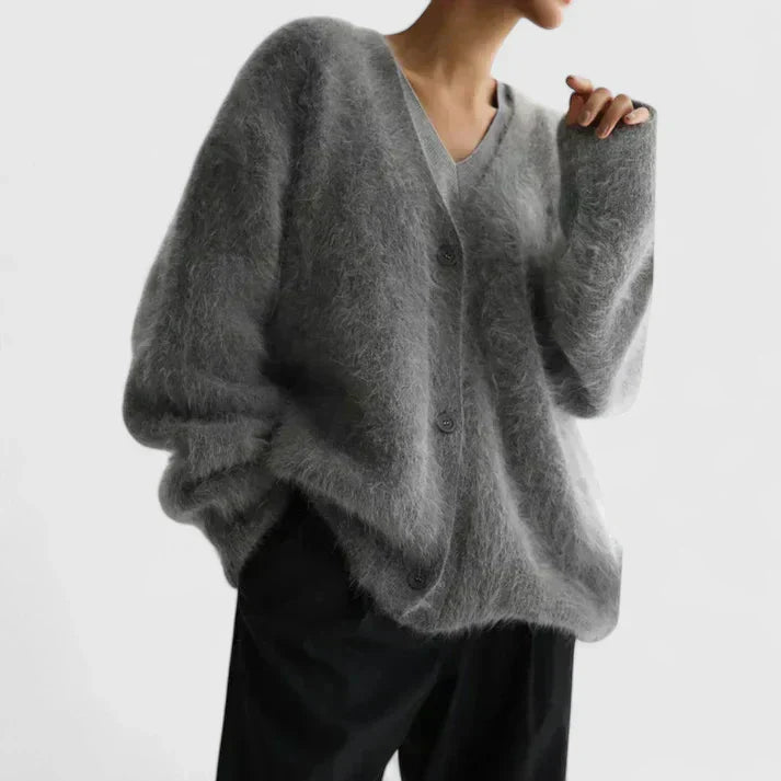 Lucerinna - Comfortable Cardigan