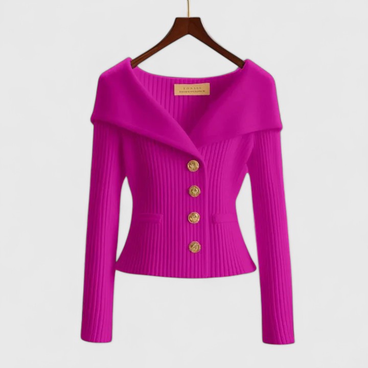 ARIVELLEA – ELEGANT CARDIGAN