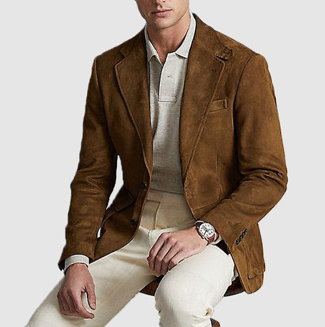 SLOANE – POLISHED EVERYDAY JACKET