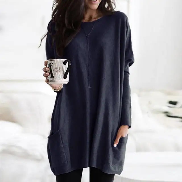 Mona - Long-Sleeve Tunic