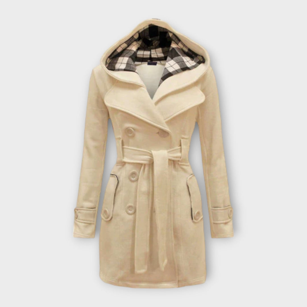 EVELYN – WARM WINTER COAT