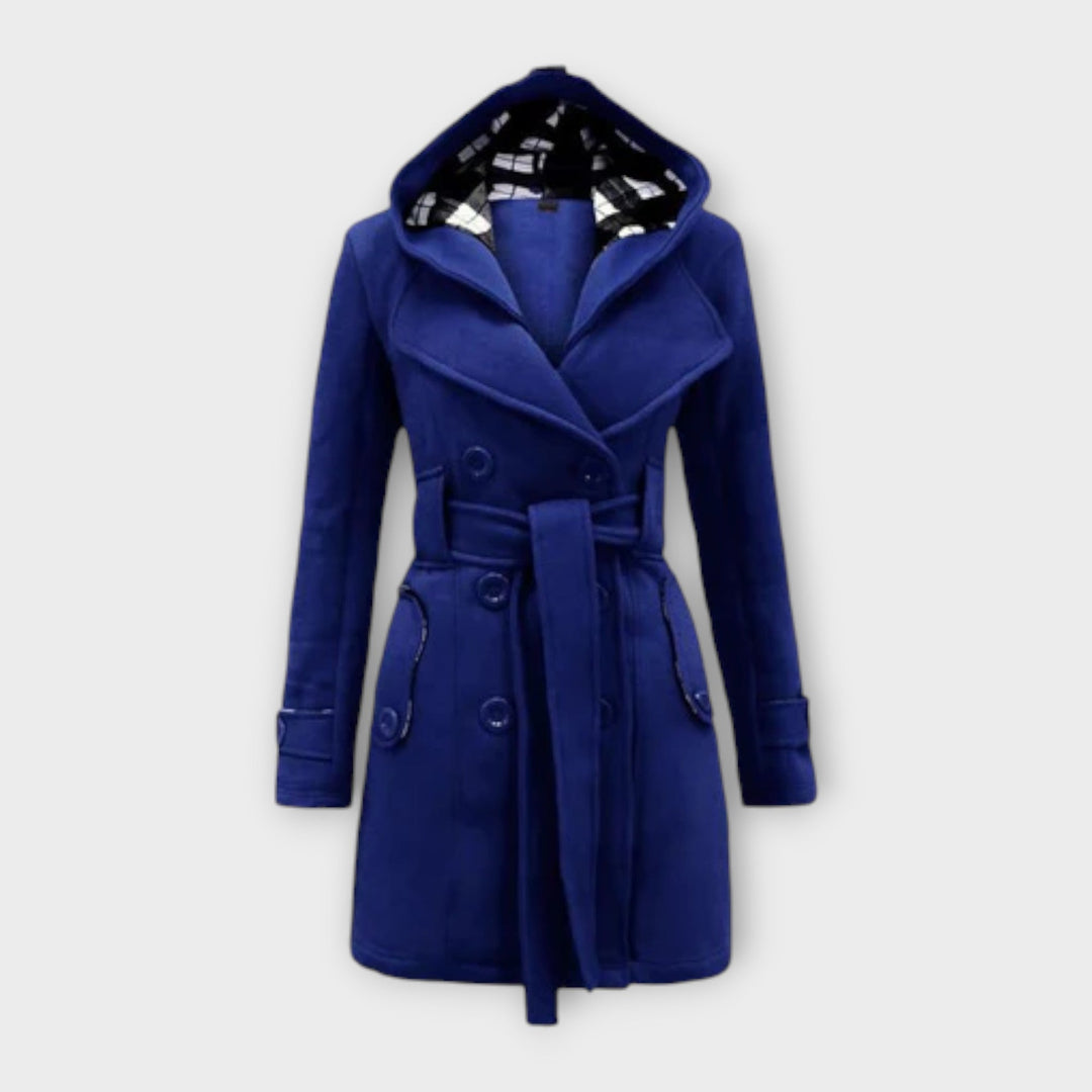 EVELYN – WARM WINTER COAT