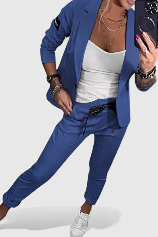 AZELORIA – ELEGANT TWO-PIECE SET