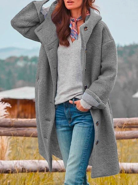 ZURI – CLASSIC COZY COAT