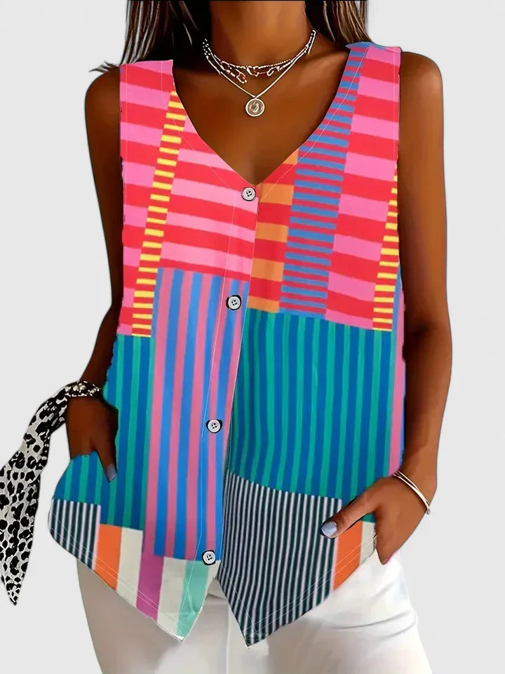 CALENIRAE – ELEGANT BLOUSE