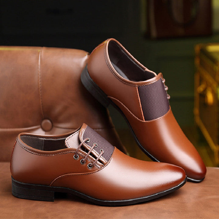 Highland Leather Dress Shoes