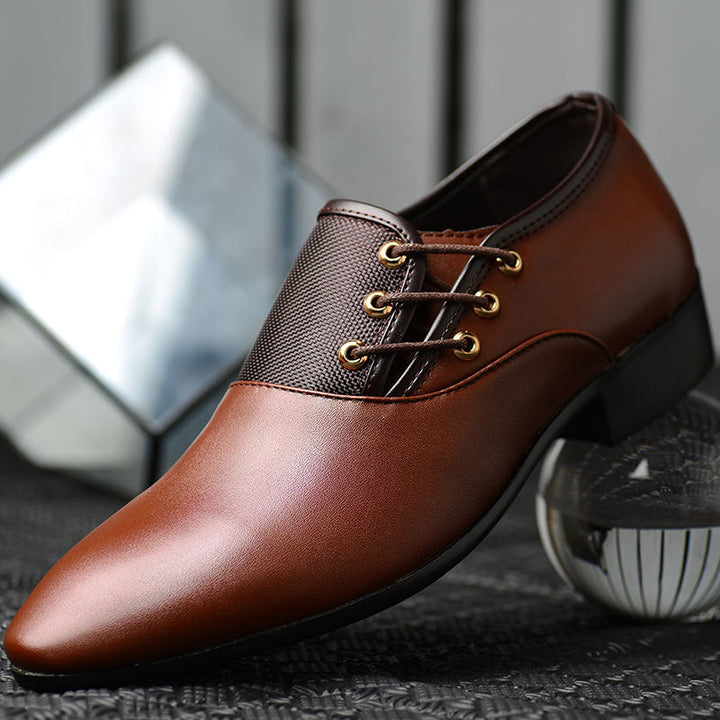 Highland Leather Dress Shoes