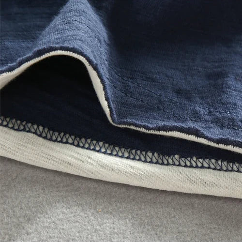 SAM – LONG-SLEEVED COTTON SHIRT