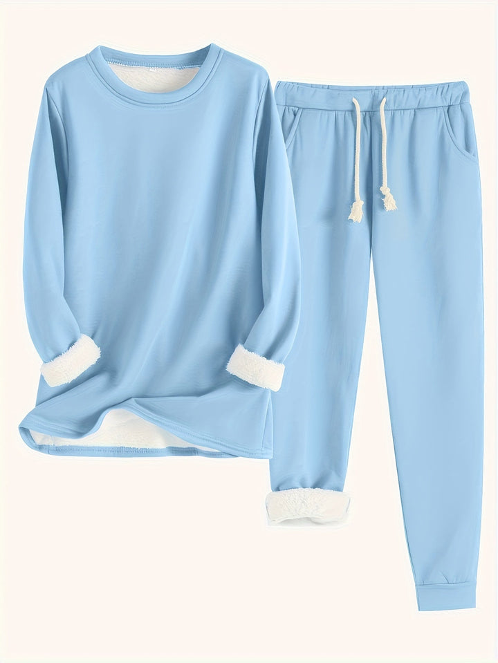 MIRAVETH – COMFORTABLE LOUNGEWEAR SET