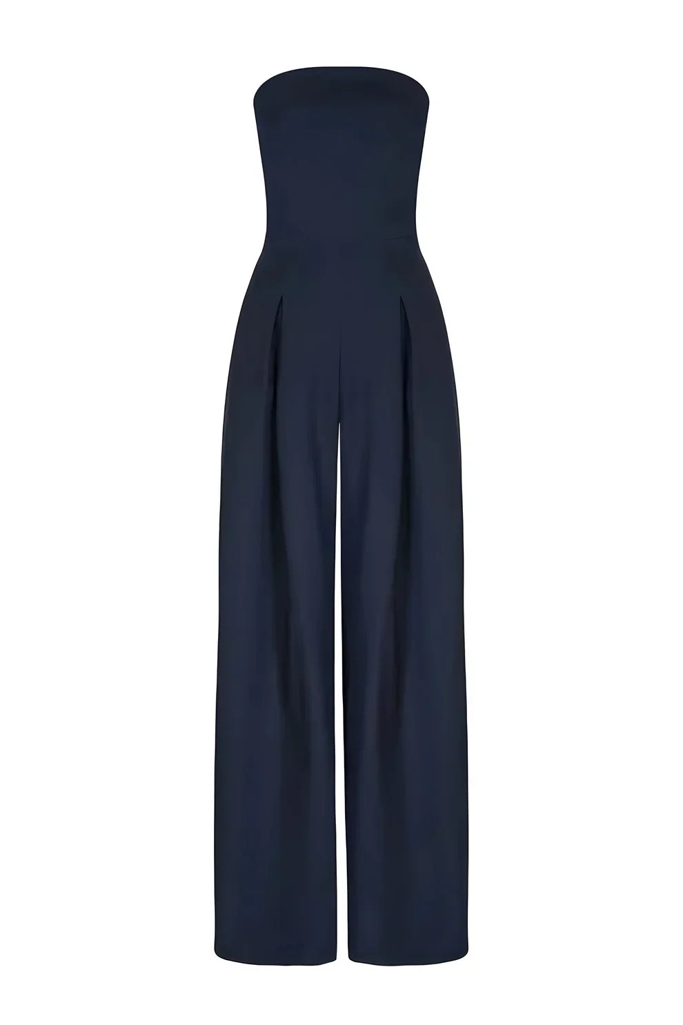 Paloma - Strapless Jumpsuit