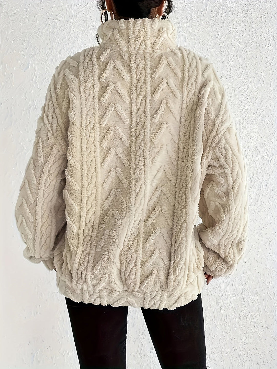 Seraphina – Luxe Sweater