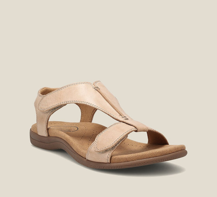 Rinah - Orthopedic Leather Comfort Sandals