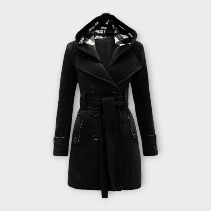 EVELYN – WARM WINTER COAT
