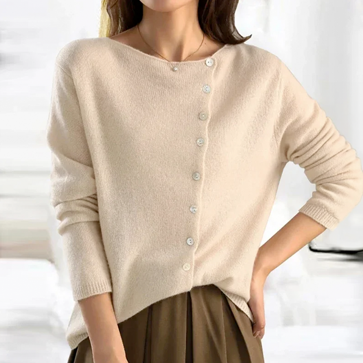 Willow - Elegant Knit Cardigan