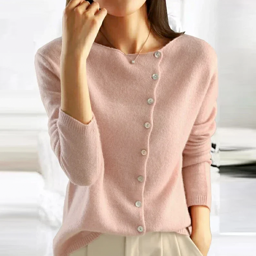 Willow - Elegant Knit Cardigan