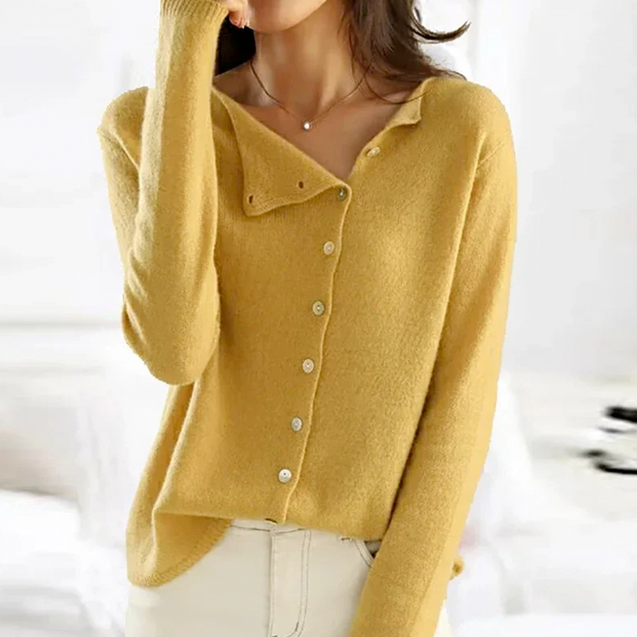Willow - Elegant Knit Cardigan