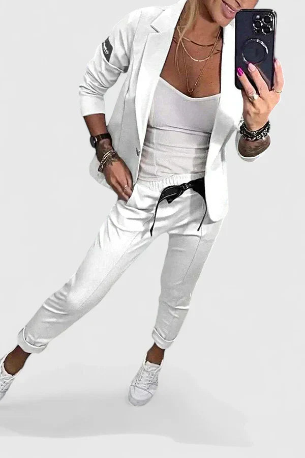 AZELORIA – ELEGANT TWO-PIECE SET