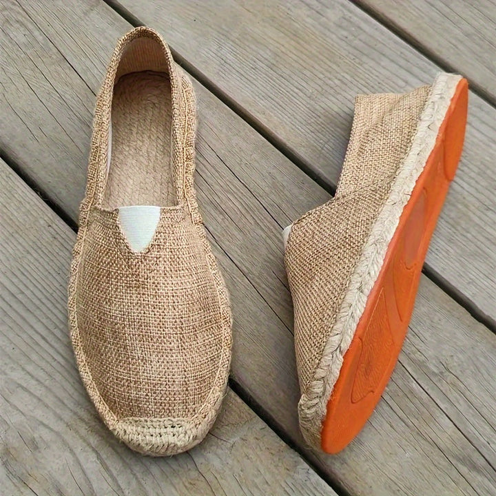 ELARENYS – ELEGANT MEN’S ESPADRILLES
