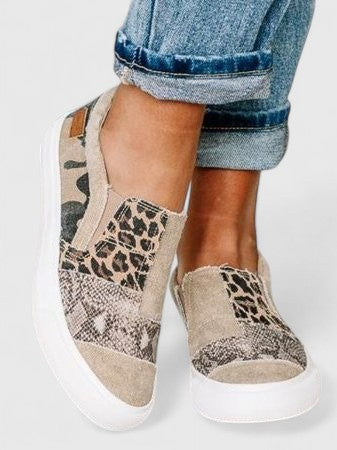 SOLIVANDRAE – ORTHOPEDIC LOAFERS