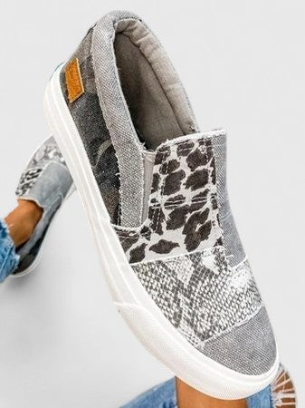 SOLIVANDRAE – ORTHOPEDIC LOAFERS