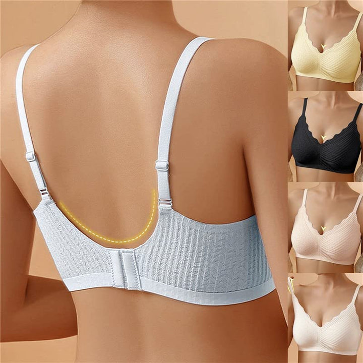 Brinley - Wireless Everyday Comfort Bra