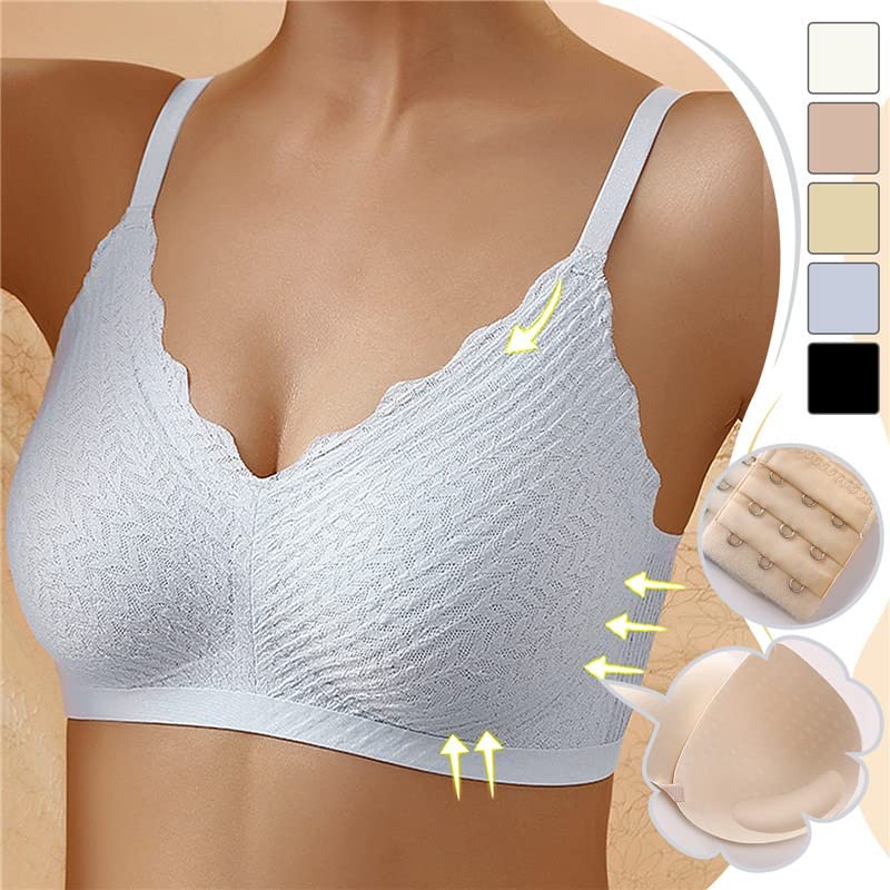Brinley - Wireless Everyday Comfort Bra