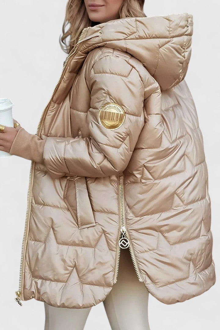 ARISELITH – SOPHISTICATED COAT