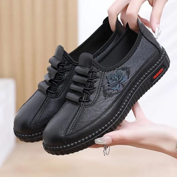 INMACULADA – ORTHOPAEDIC LEATHER SHOES