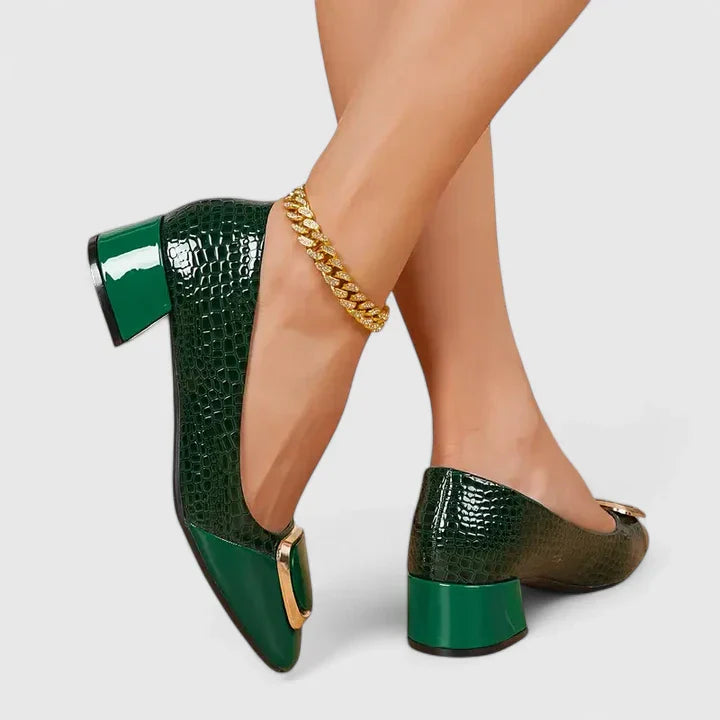 Olyzabeth - Comfortable Loafers