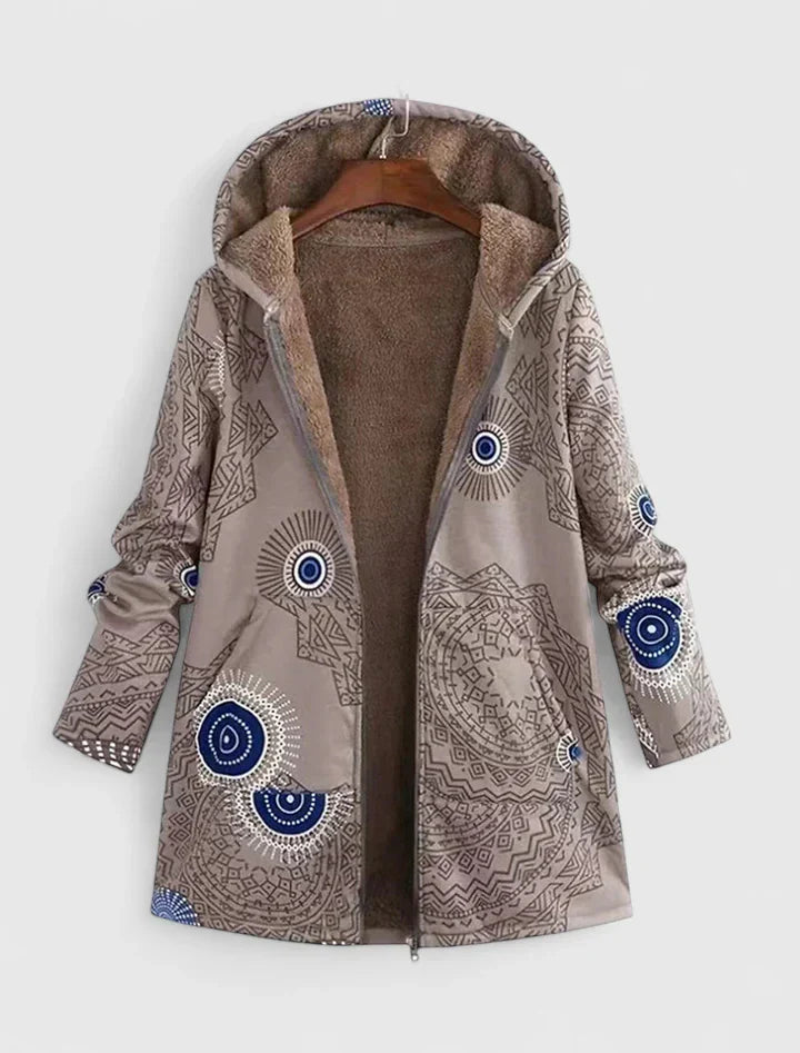 ARIVELLE – COMFORTABLE JACKET WITH STYLISH WARMTH