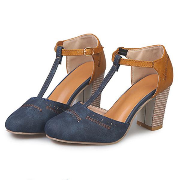 LAINEY – HIGH ELEGANT ORTHOTIC HEELS