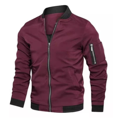 ASHER – LIGHTWEIGHT ARTISAN JACKET