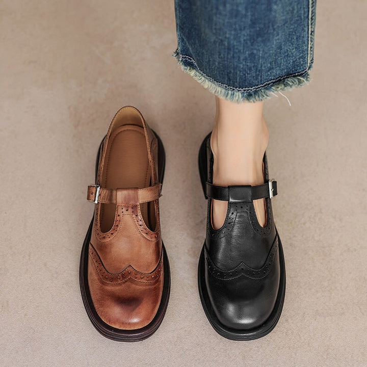 EVERLY – ELEGANT LEATHER SHOES