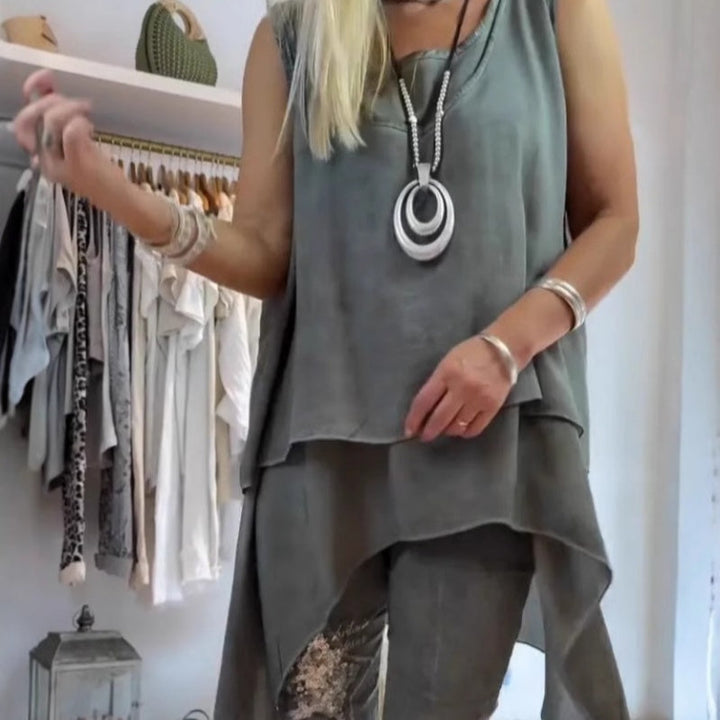 Nella – Women’s Two-Piece Set