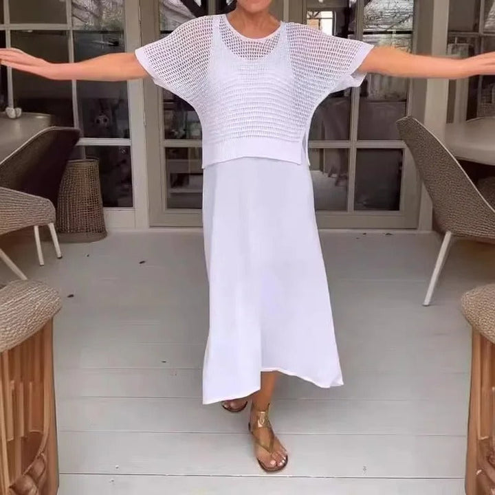 NAVY – TIMELESS TWO-PIECE SET