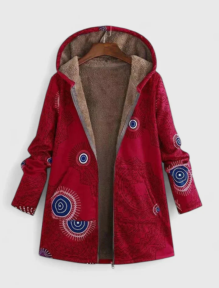 ARIVELLE – COMFORTABLE JACKET WITH STYLISH WARMTH