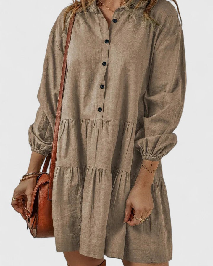 ELYTHARIEL – ELEGANT MINI DRESS